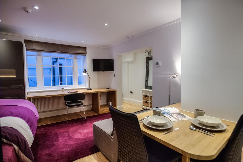 Eson2 / The York Street Nest Leilighet London Eksteriør bilde