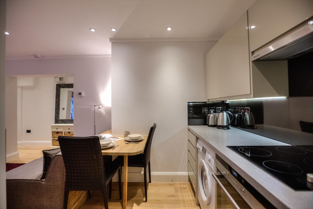 Eson2 / The York Street Nest Leilighet London Eksteriør bilde