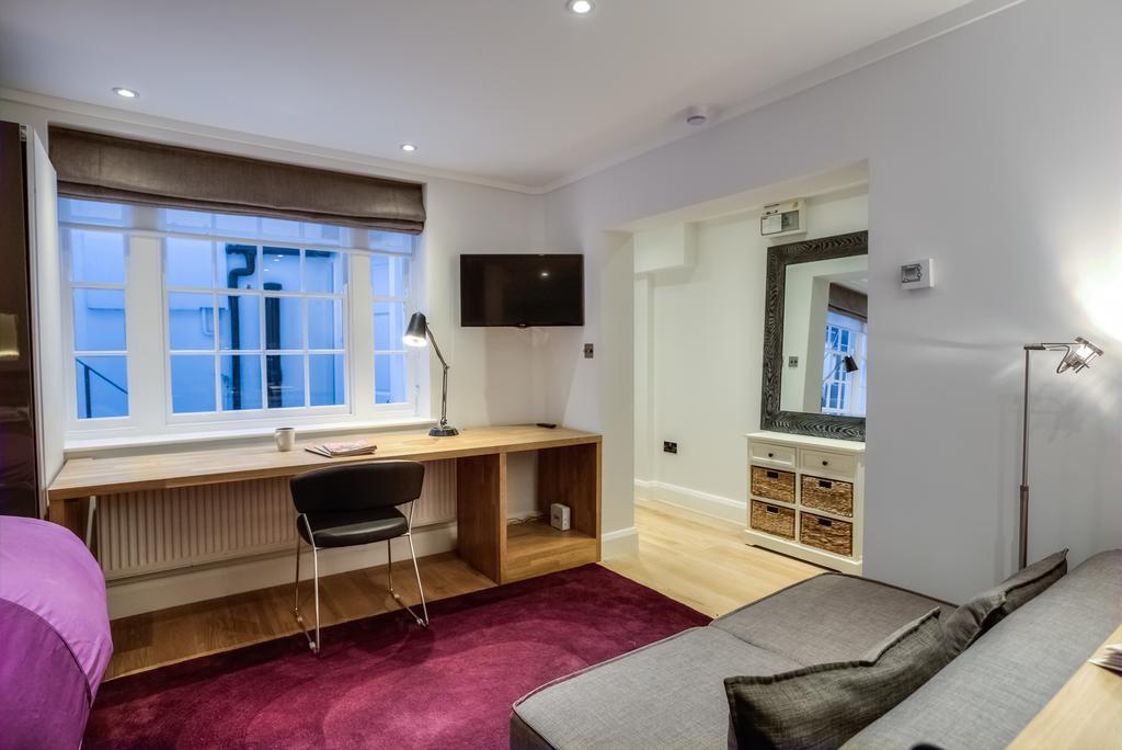 Eson2 / The York Street Nest Leilighet London Eksteriør bilde