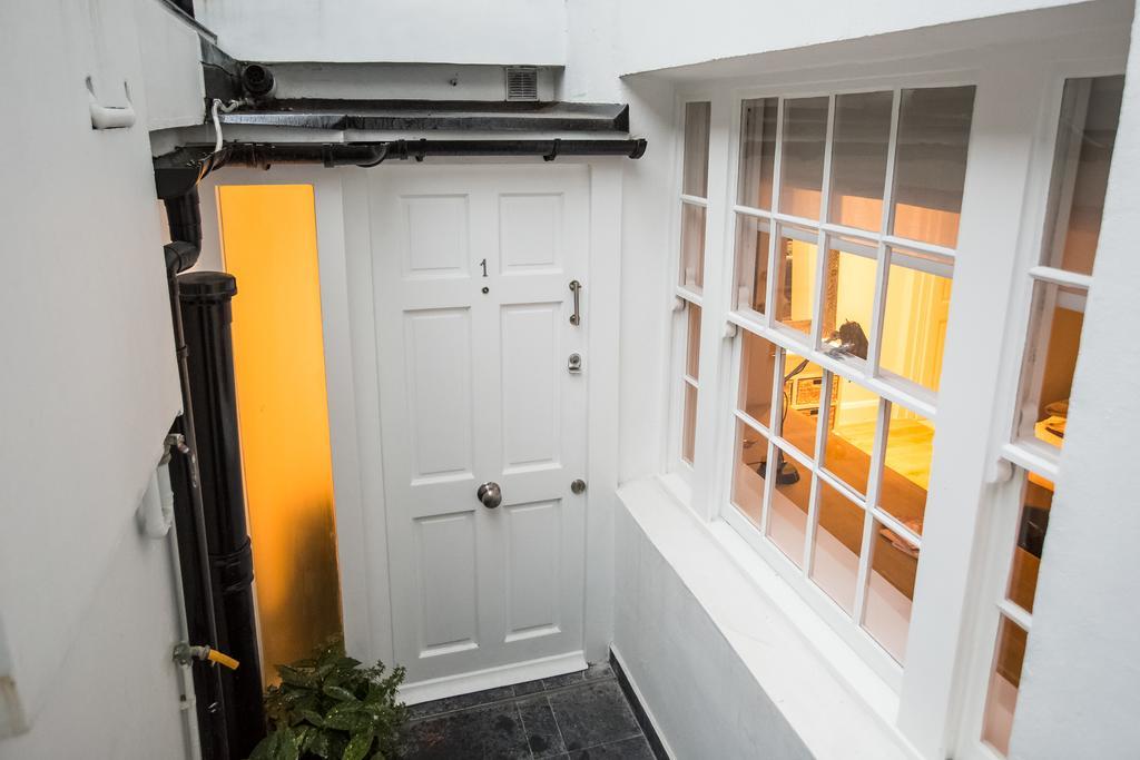 Eson2 / The York Street Nest Leilighet London Eksteriør bilde